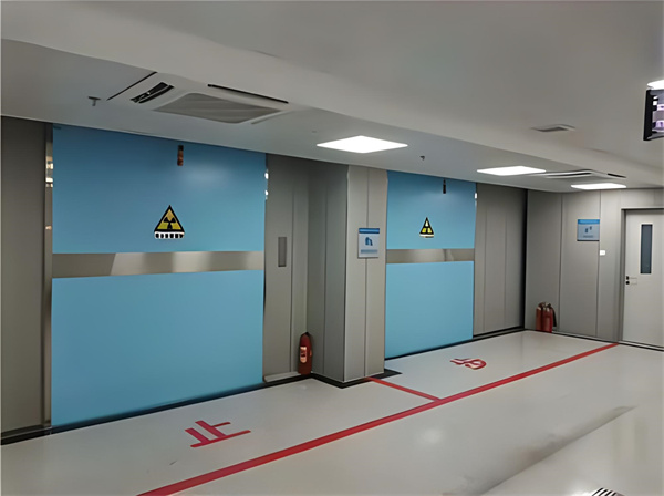 云浮医用防辐射铅门安装及维护：确保医疗设施的安全与效率